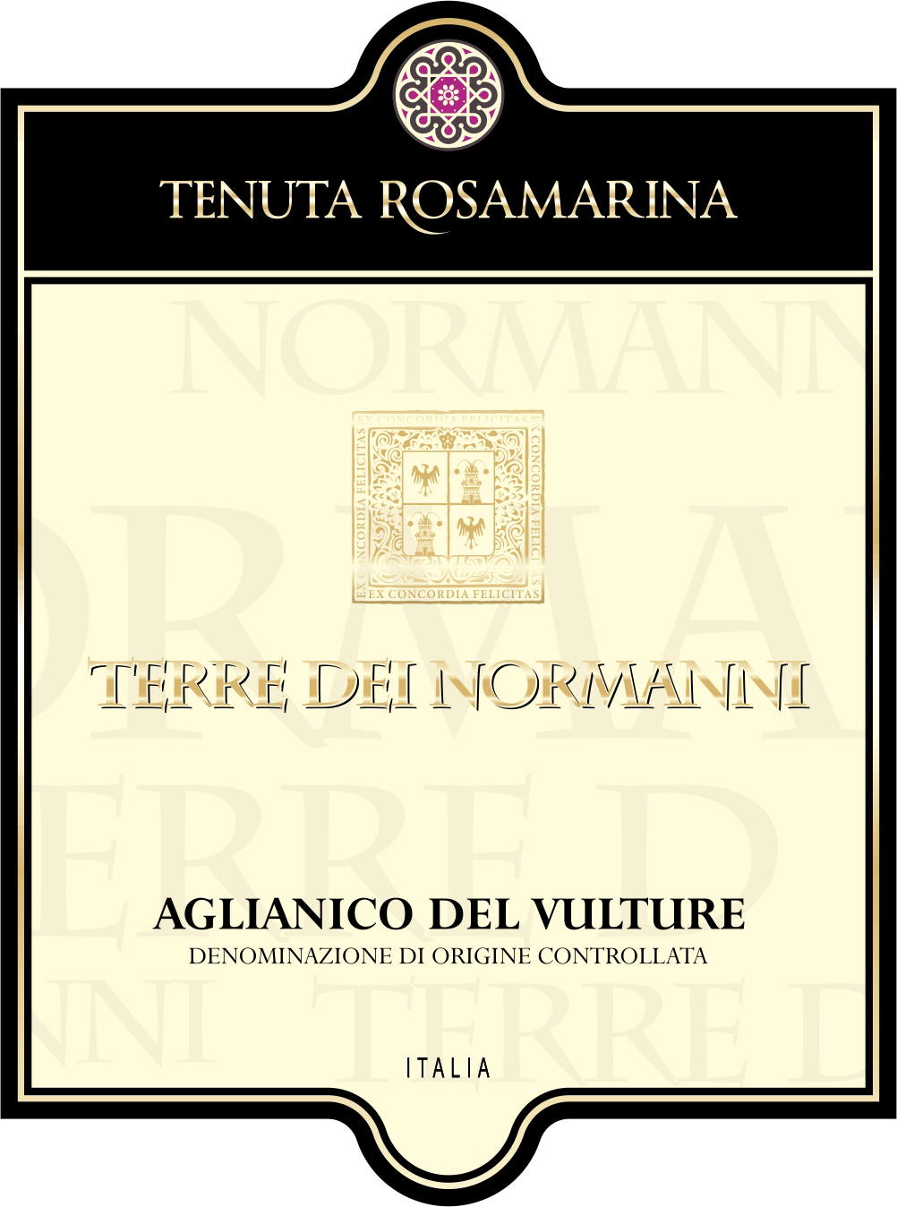 Terre dei Normanni Doc 2007