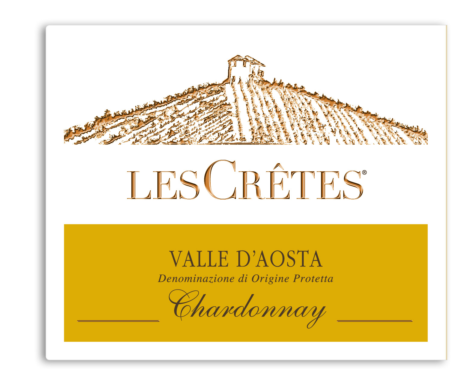 Chardonnay Valle d'Aosta Dop 2011
