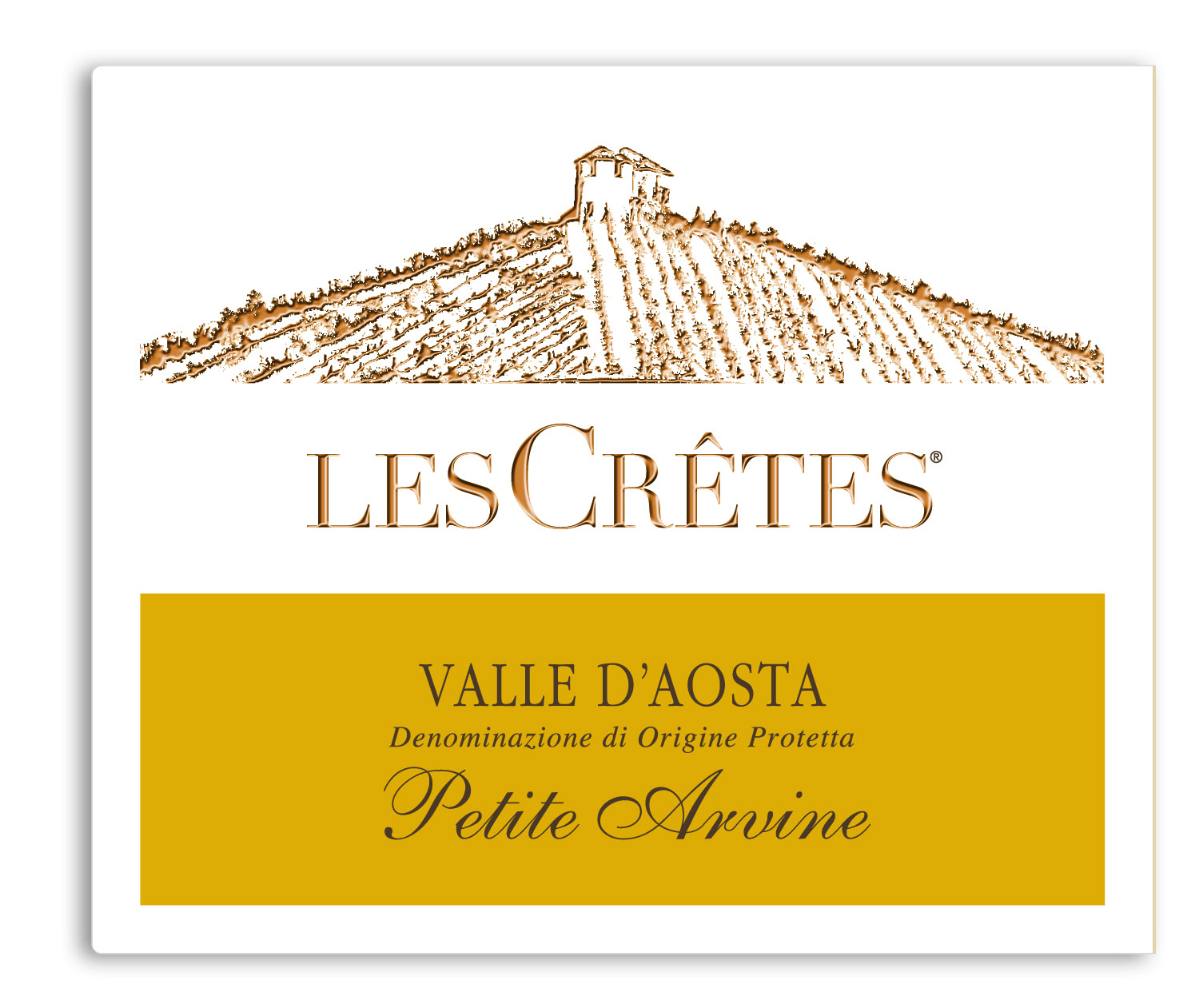 Petite Arvine Valle D'Aosta Dop 2009