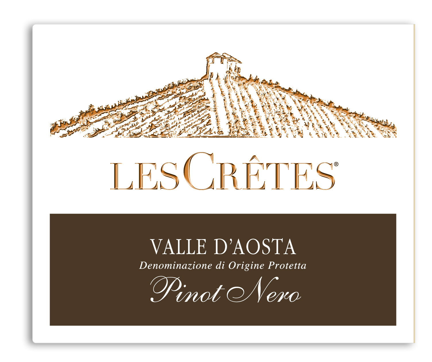 Pinot Nero Valle d'Aosta Dop 2012