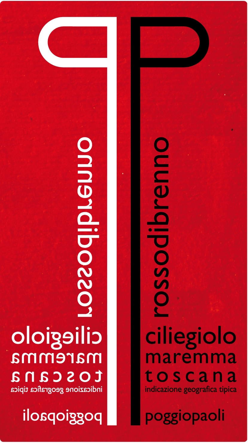 Ciliegiolo Rosso di Brenno 2010