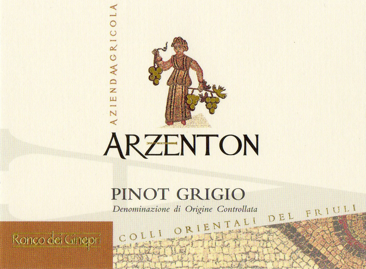 Pinot Grigio 2015