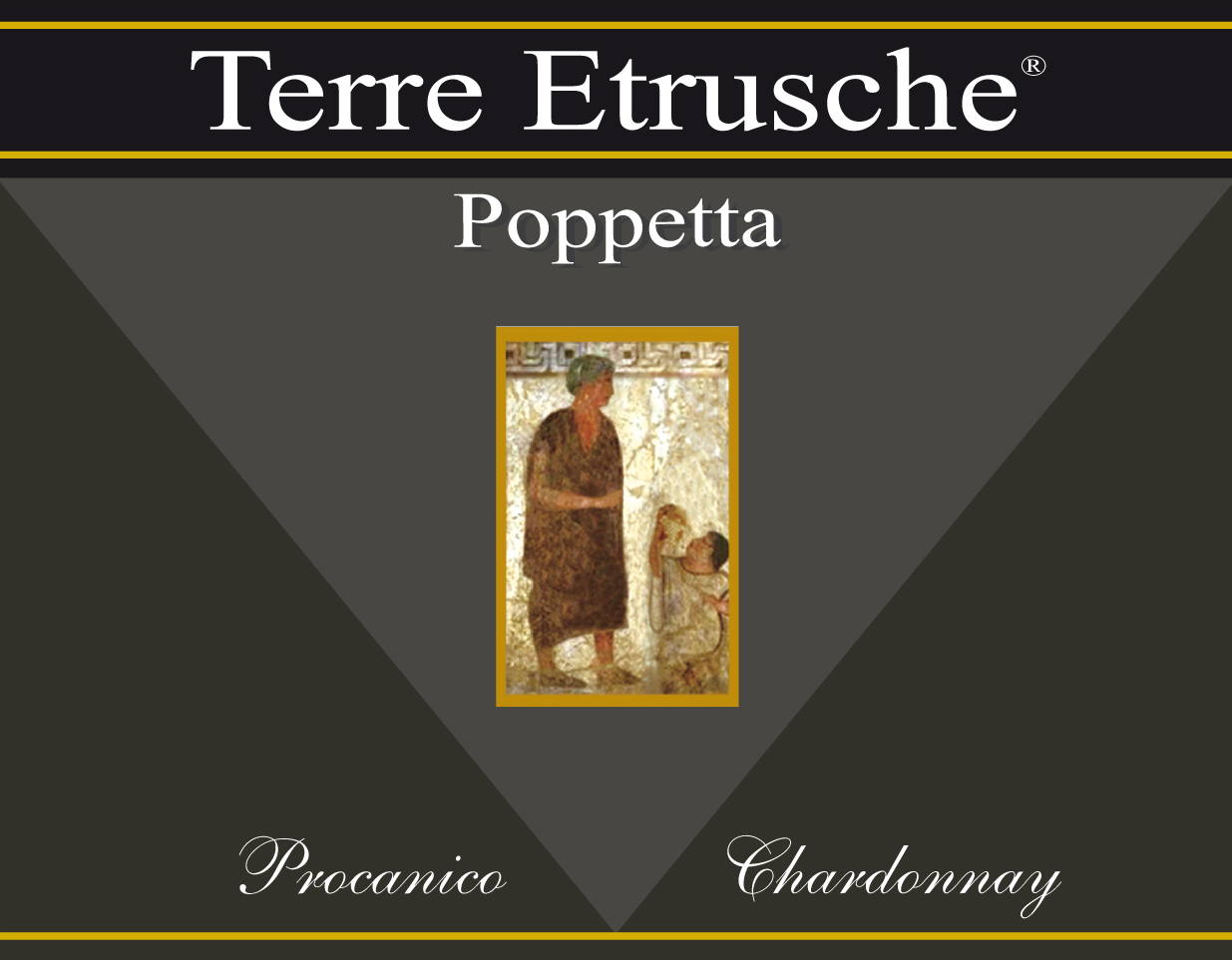 Poppetta Bianco 2011