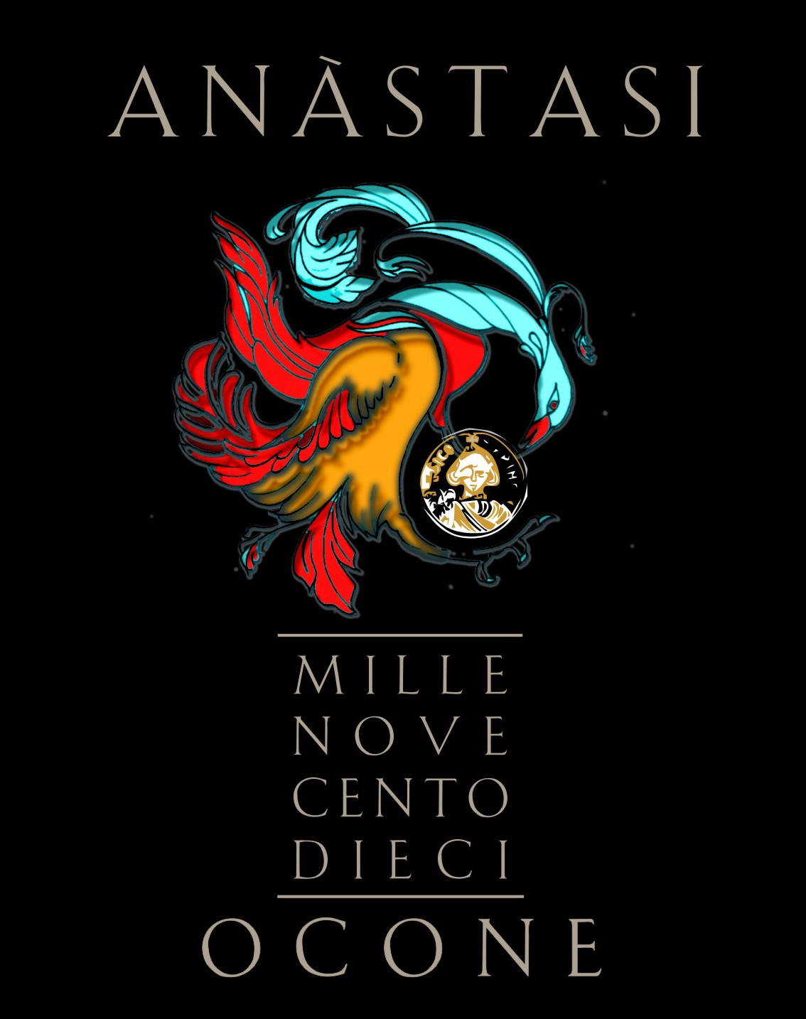 Aglianico Anàstasi 2007