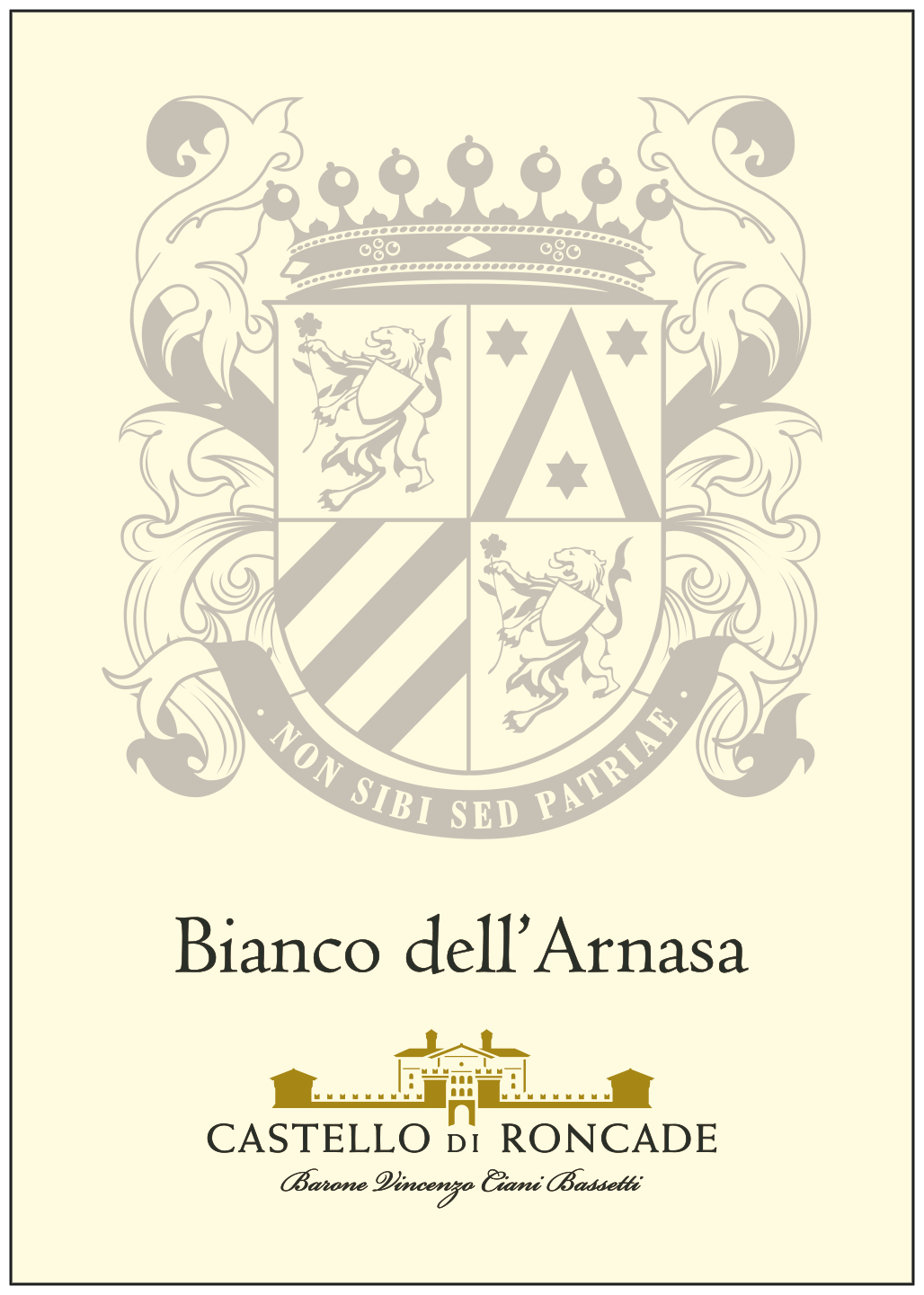 Bianco dell'Arnasa 2009