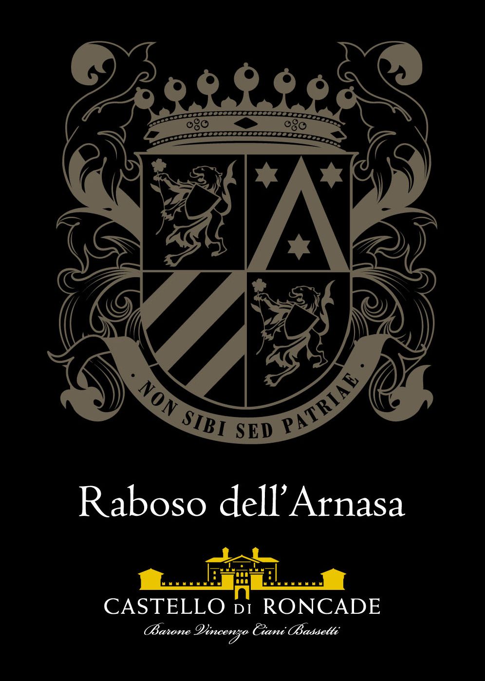 Raboso dell'Arnasa 2008