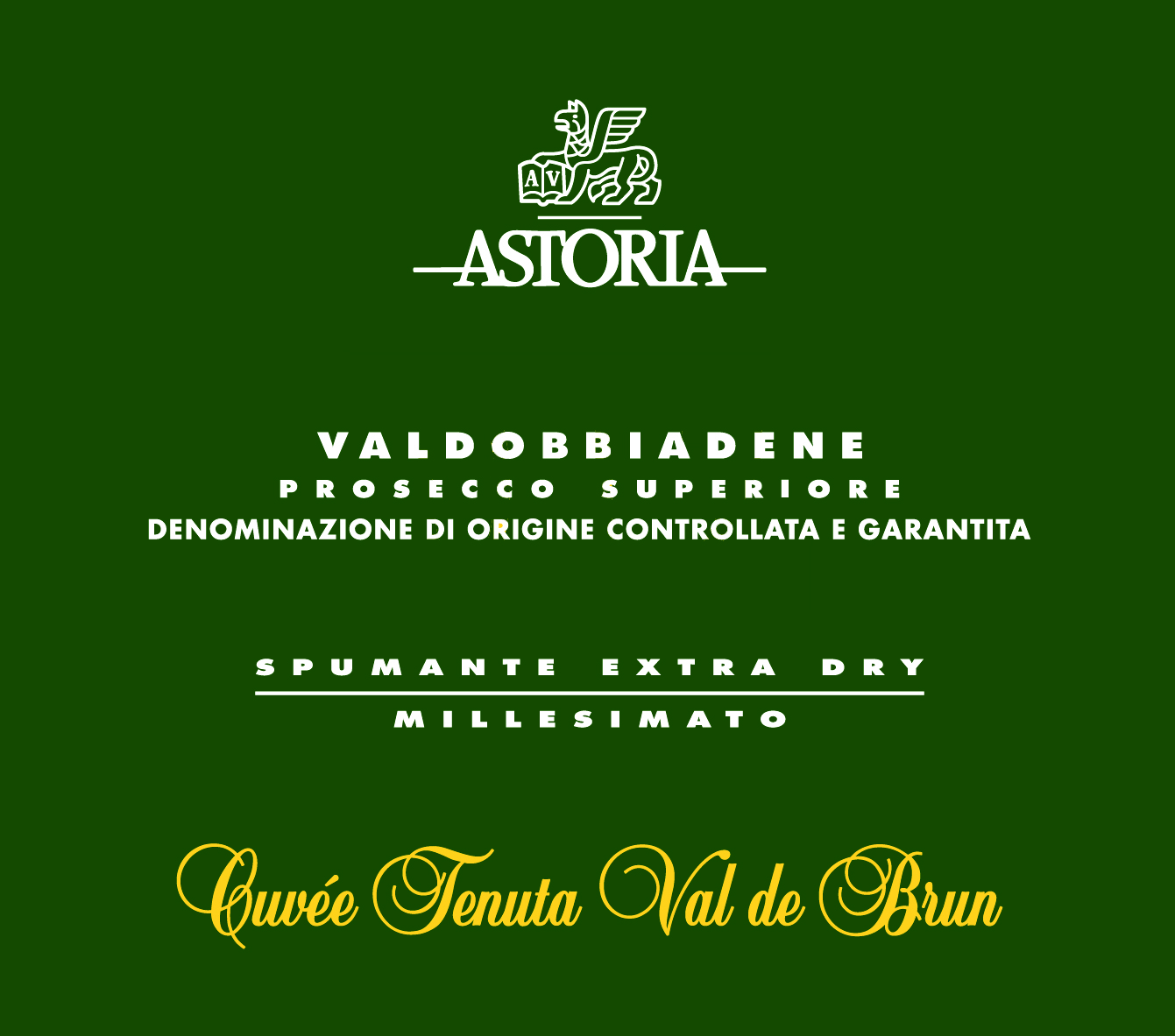 Millesimato Tenuta Val de Brun 2011