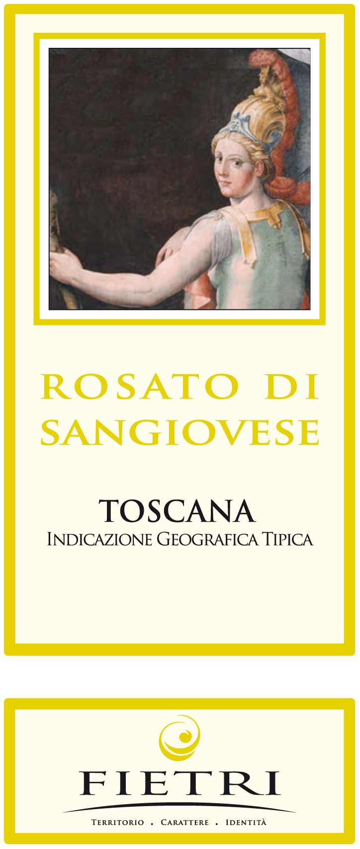 Rosato di Sangiovese 2016