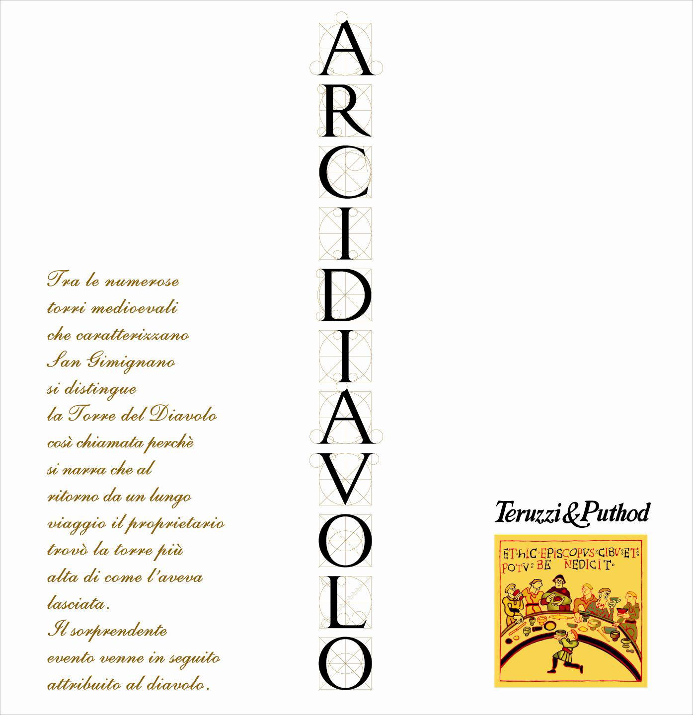 Arcidiavolo Toscana Igt 2007