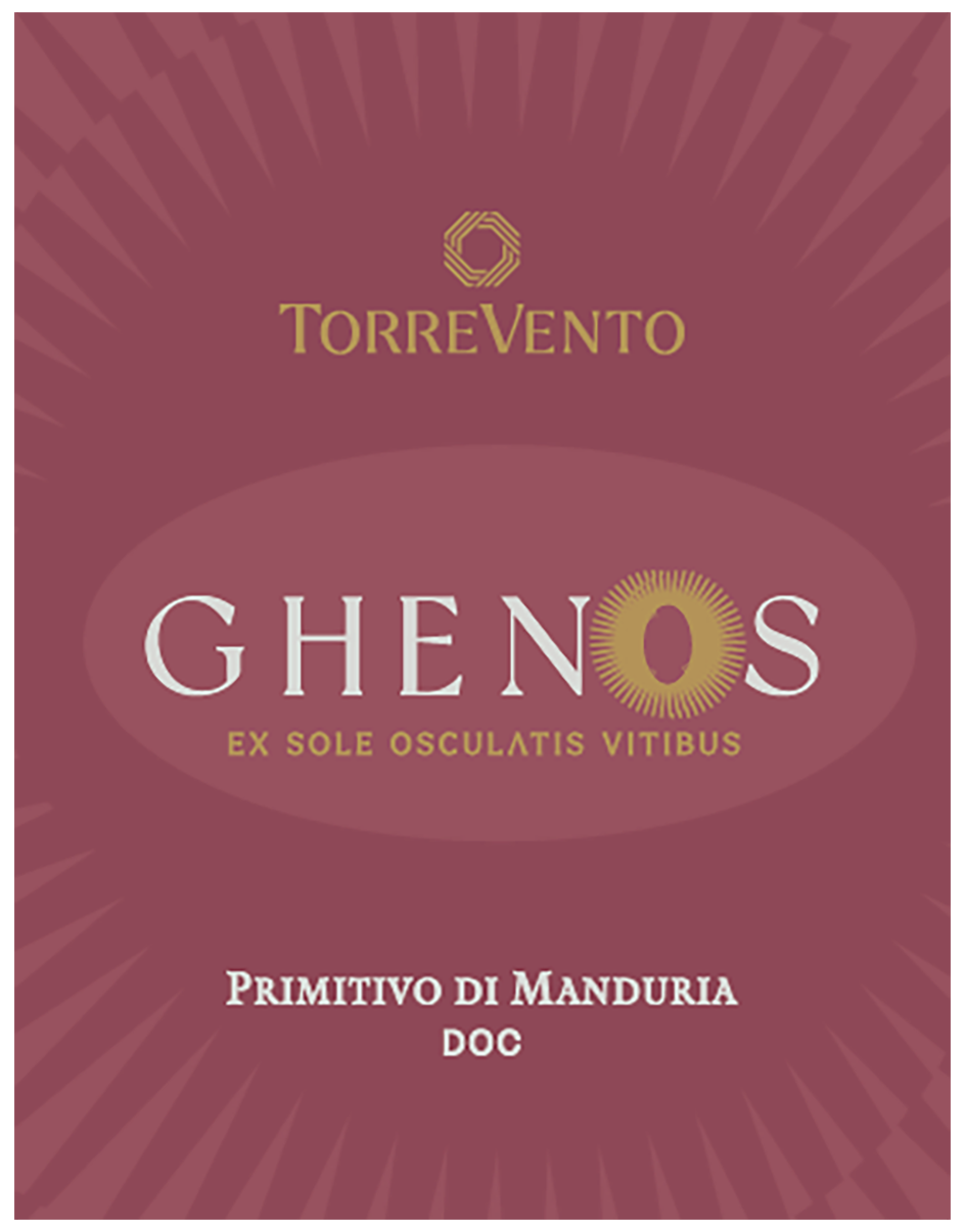 Primitivo Ghenos 2011