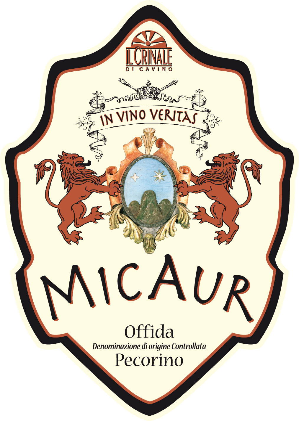 Offida Pecorino Micaur 2009