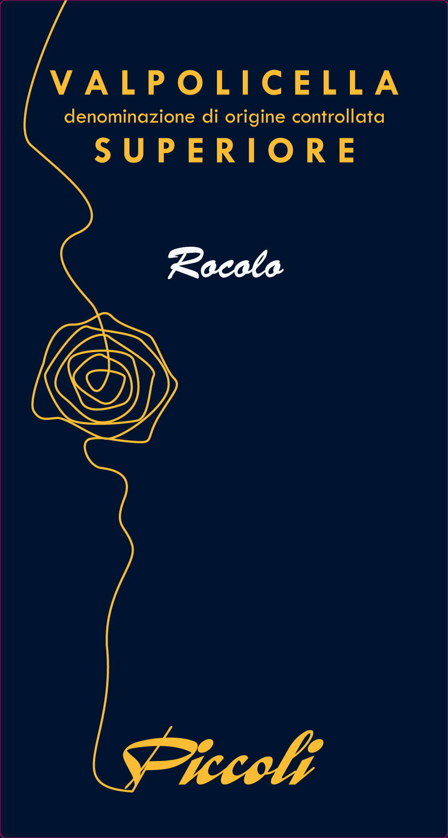Rocolo Valpolicella Doc Superiore 2009