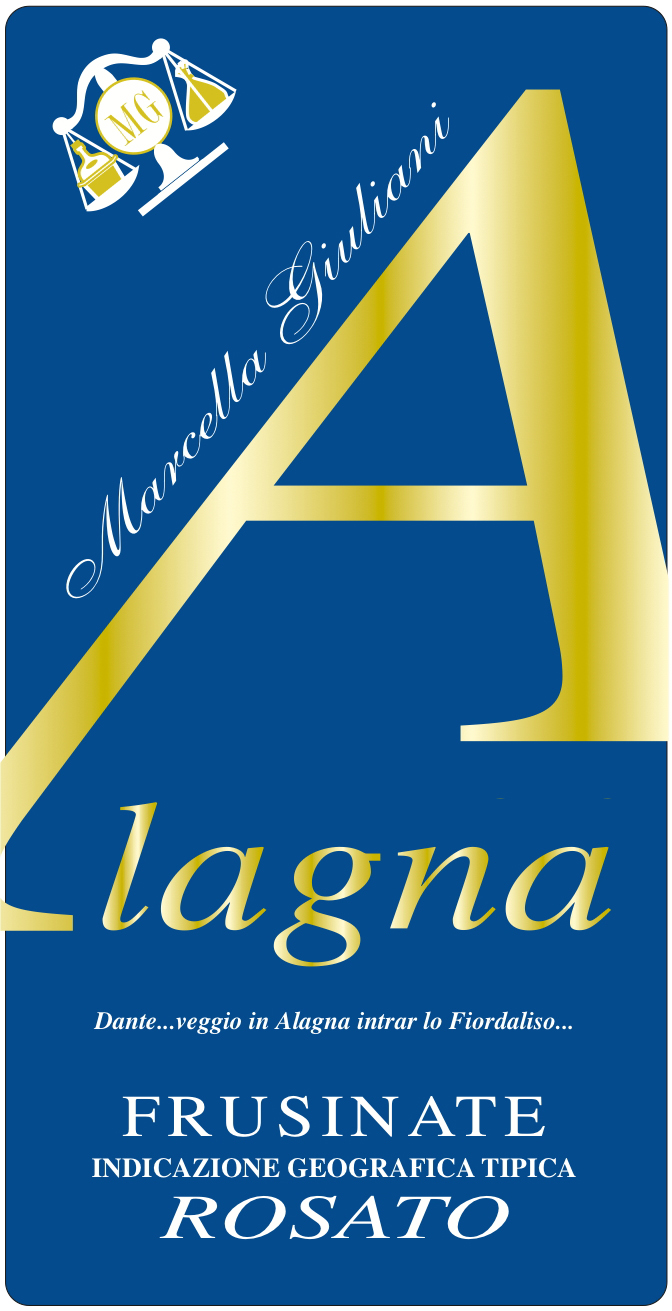 Alagna Rosè Igt Frusinate 2009