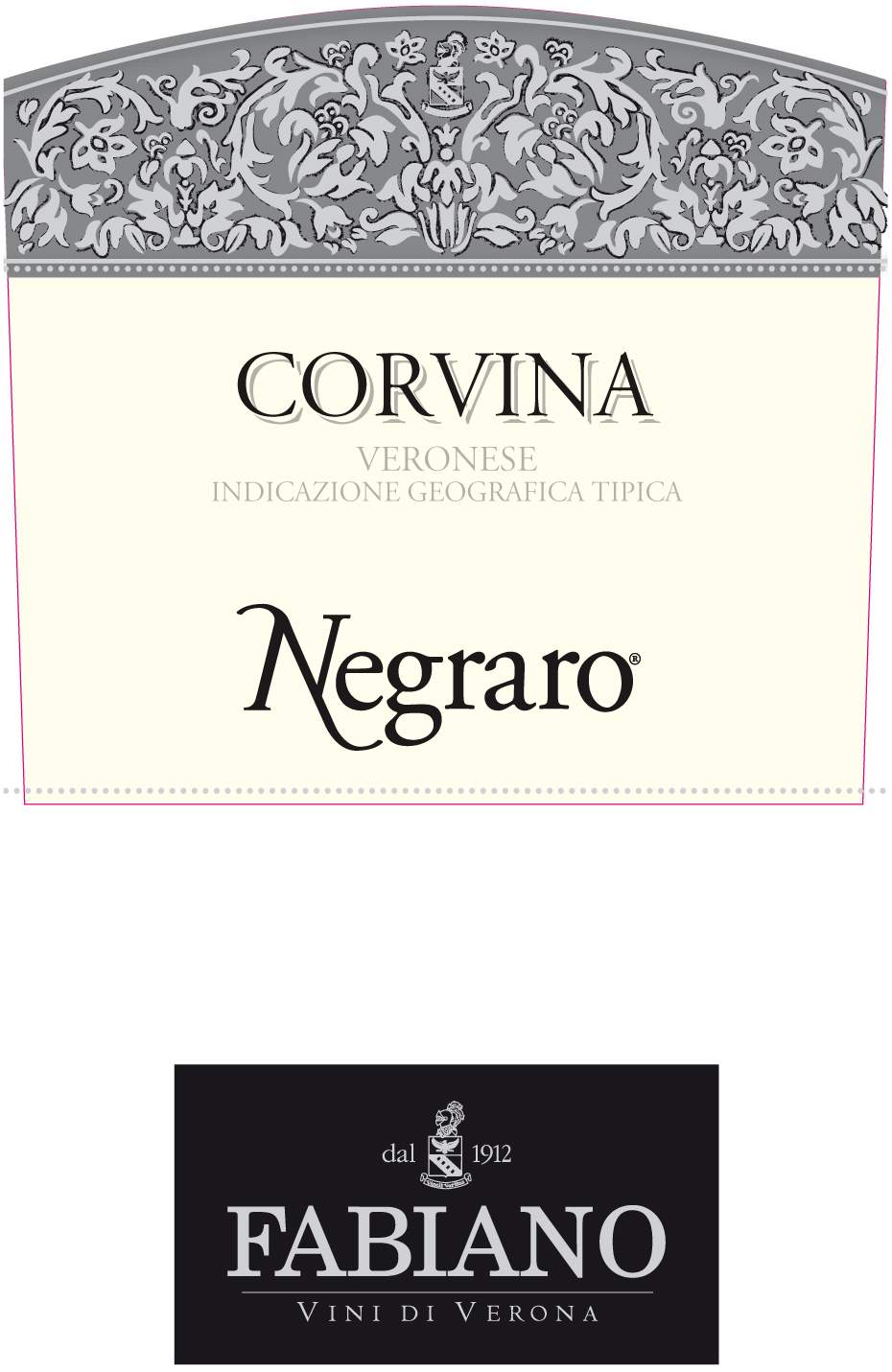 Rosso Veronese Igt Corvina Negraro 2009