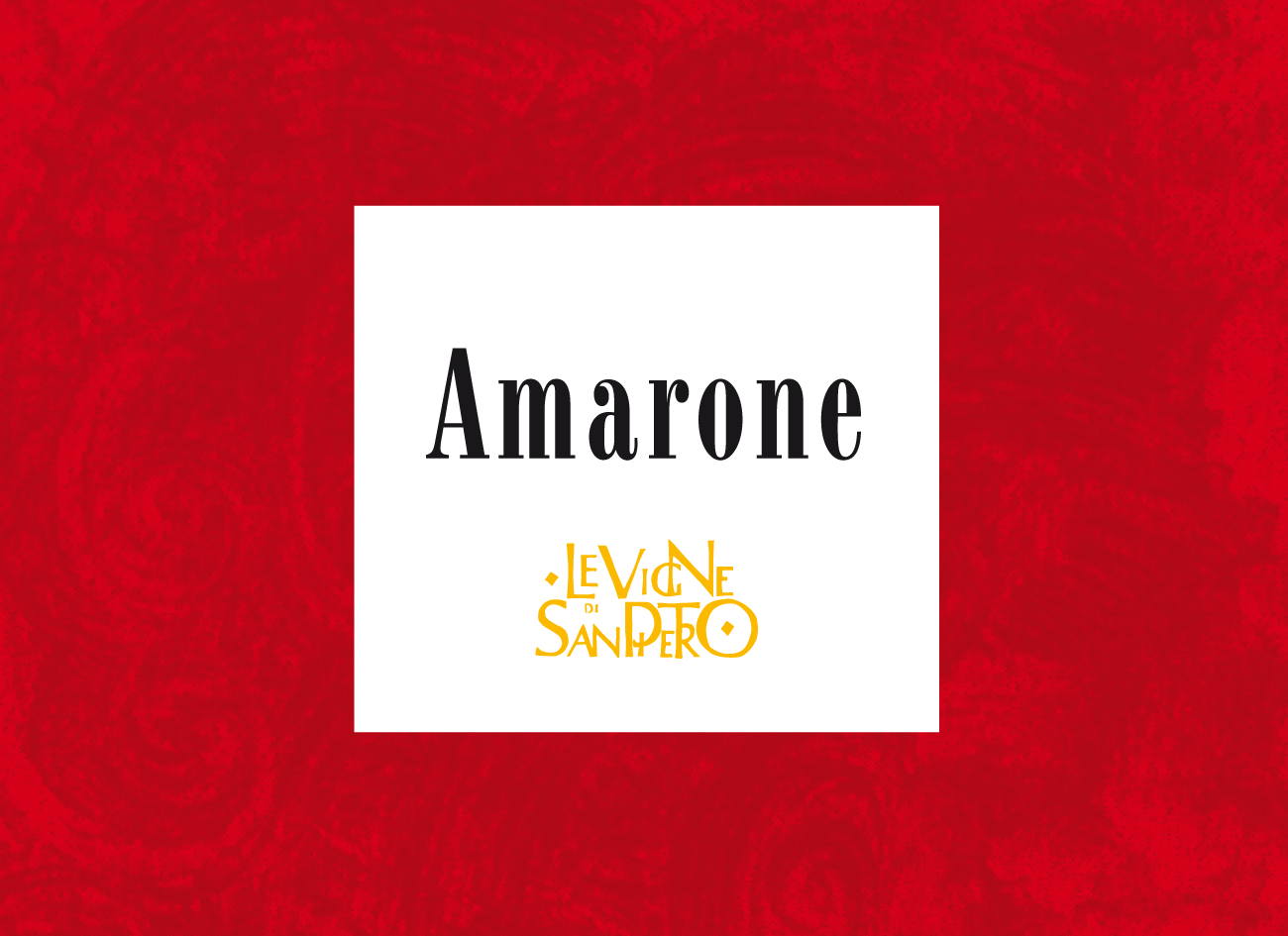 Amarone Classico 2007