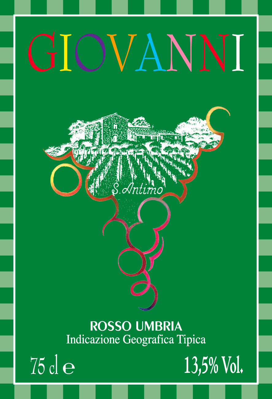 Giovanni Rosso 2008