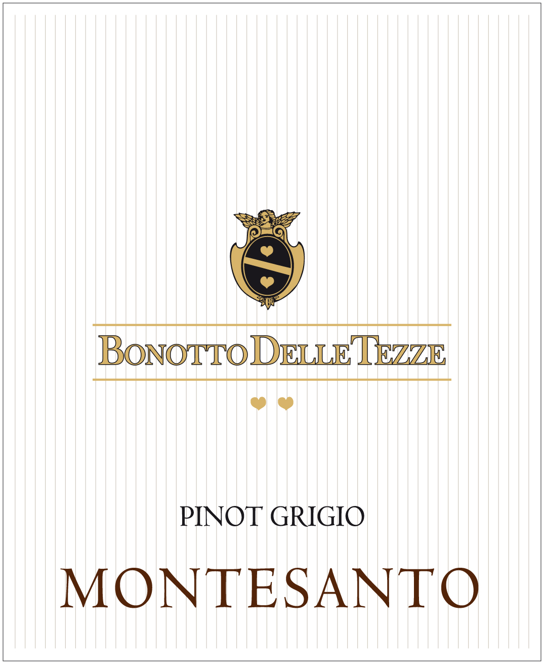 Pinot Grigio Montesanto 2011