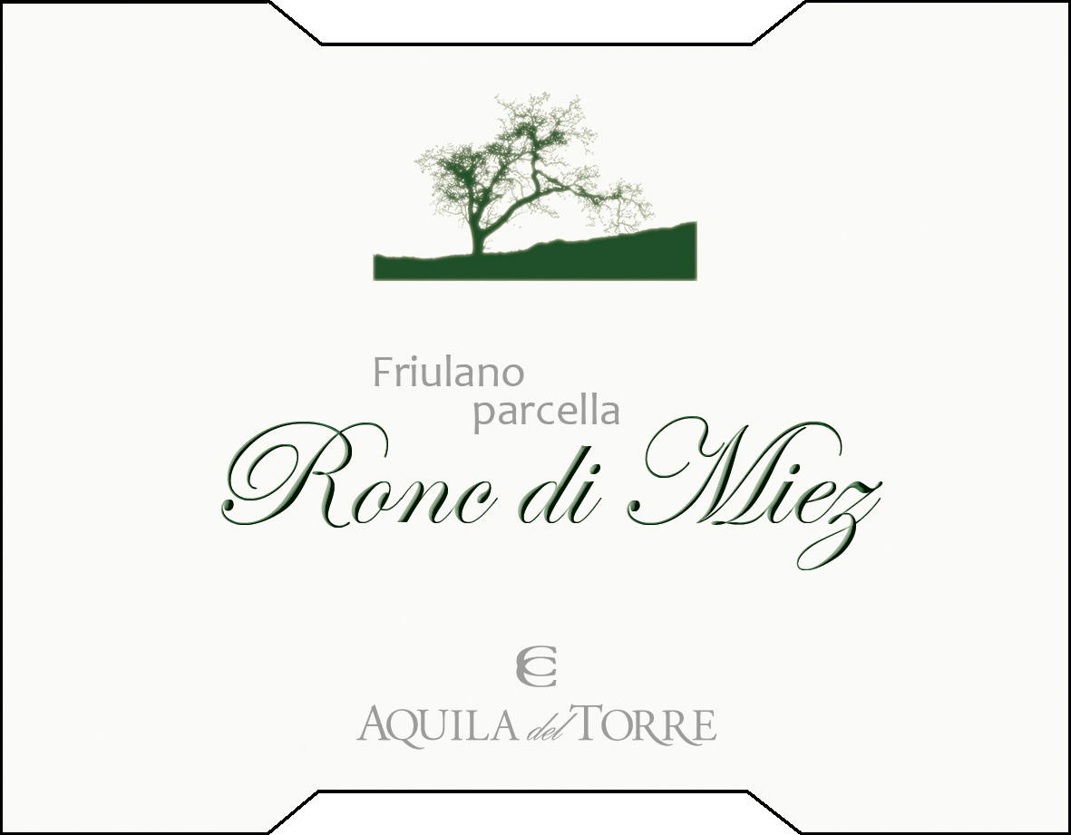 Friulano Ronc di Miez 2009