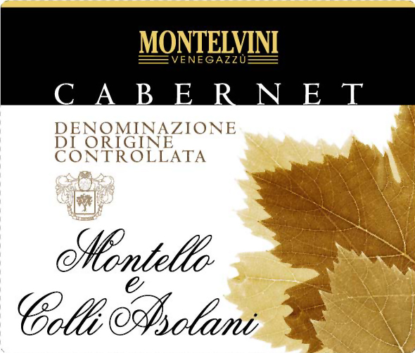 Cabernet Montello e Colli Asolani Doc 2009