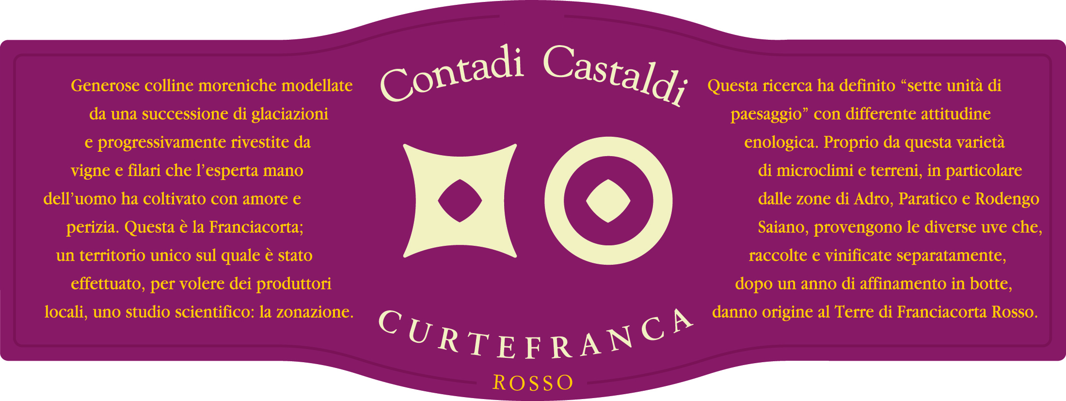 Curtefranca Rosso 2008