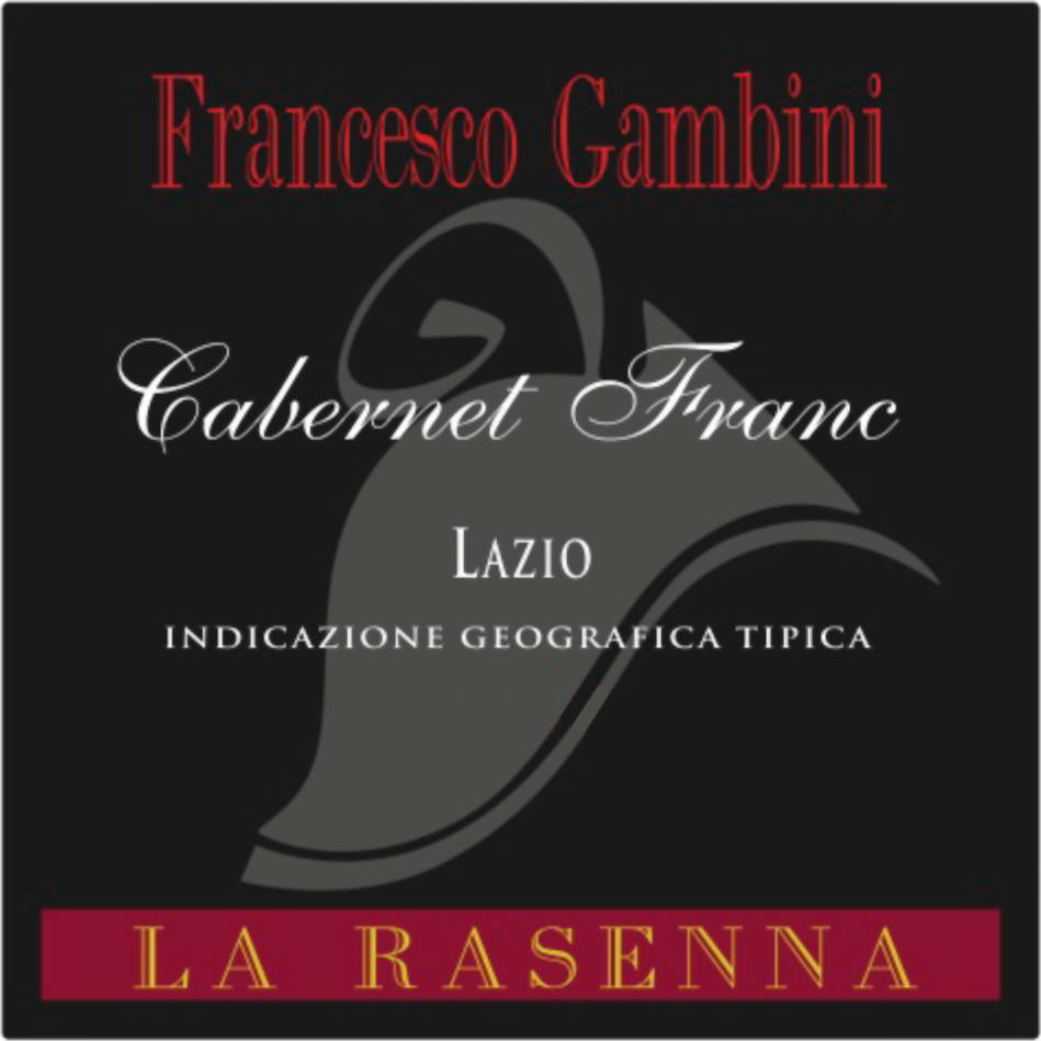 Cabernet Franc Francesco Gambini 2008