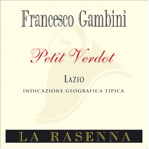 Petit Verdot Lazio 2010