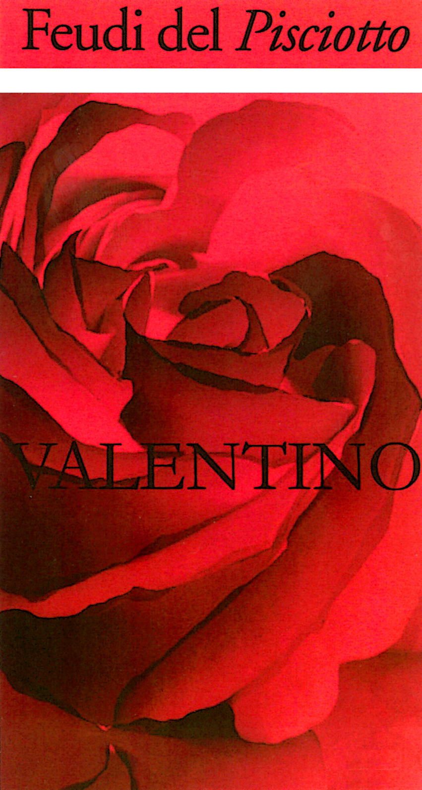 Merlot Valentino 2008