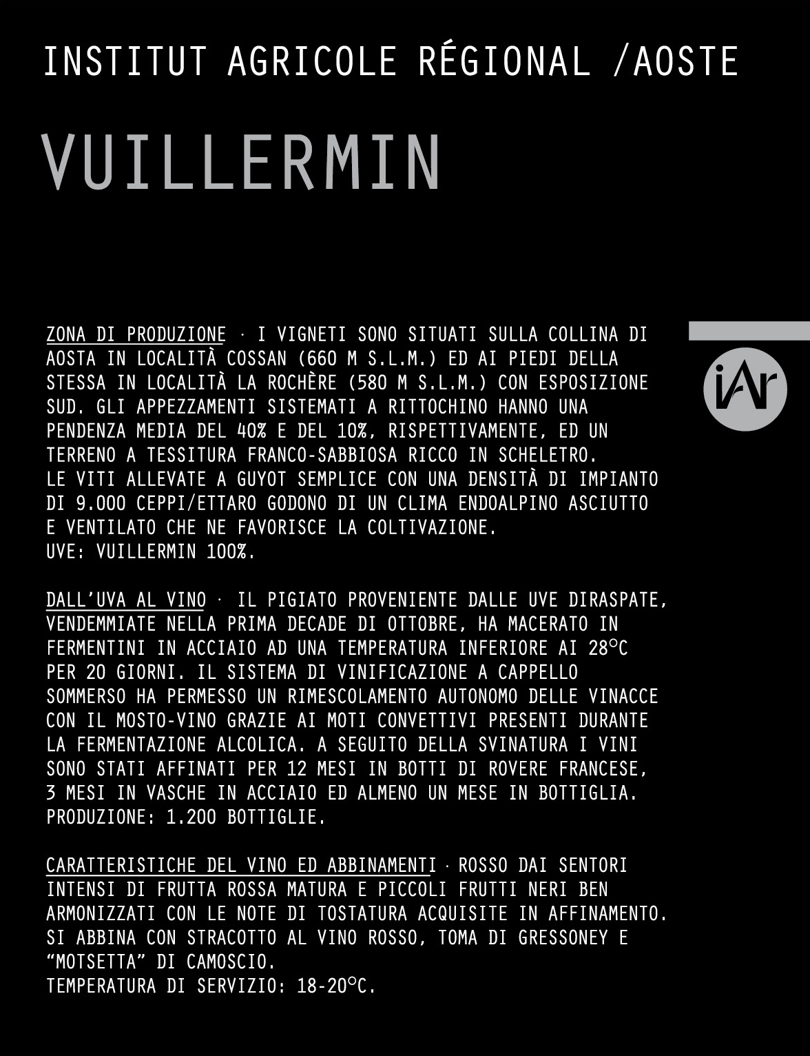 Vuillermin 2014
