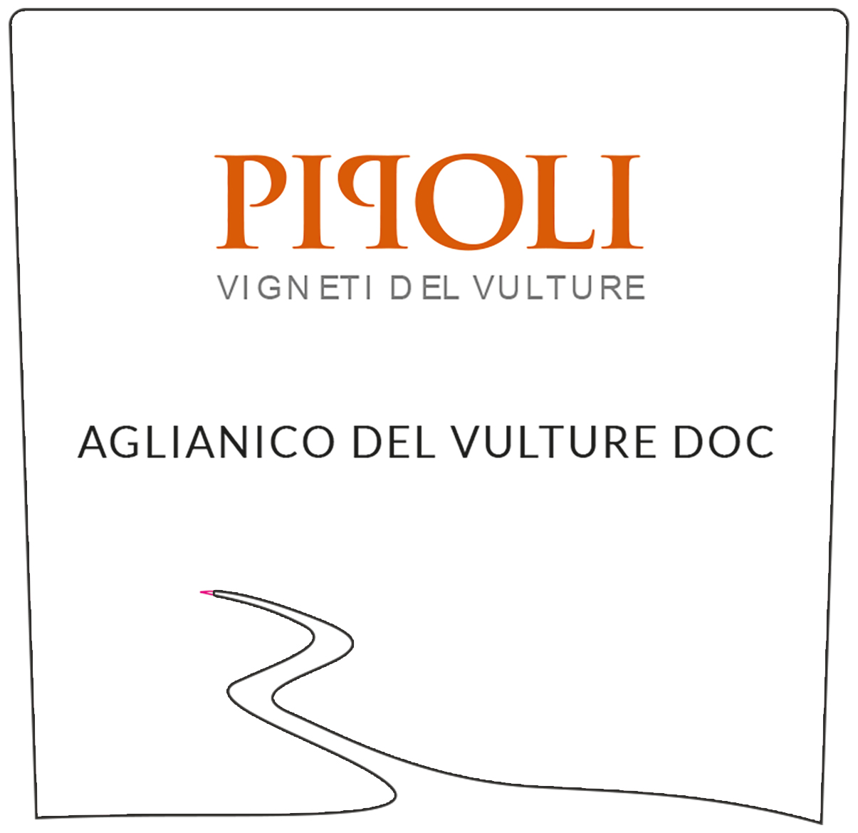 Pipoli Aglianico del Vulture Doc 2015
