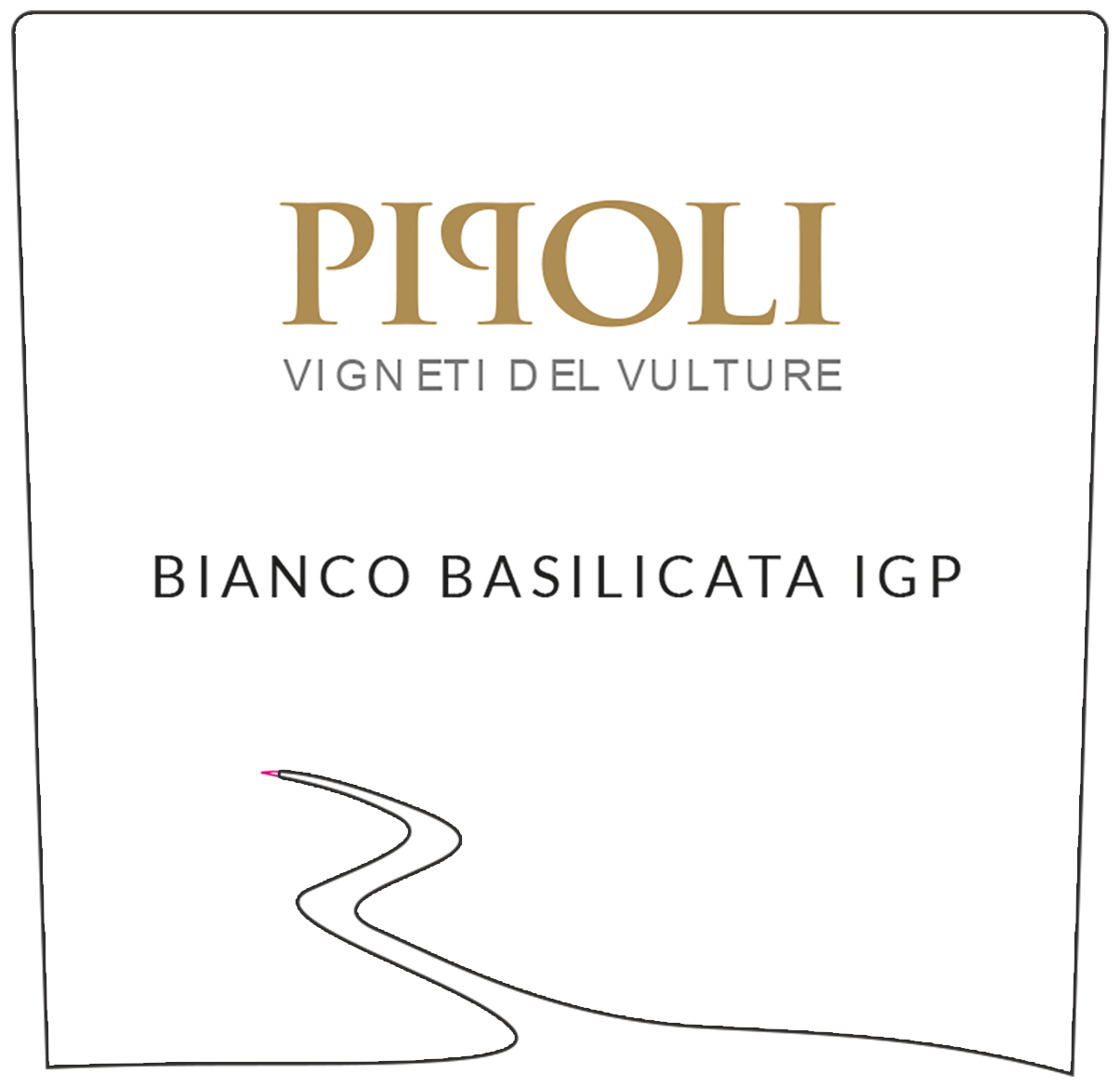 Pipoli Bianco Basilicata Igt 2010
