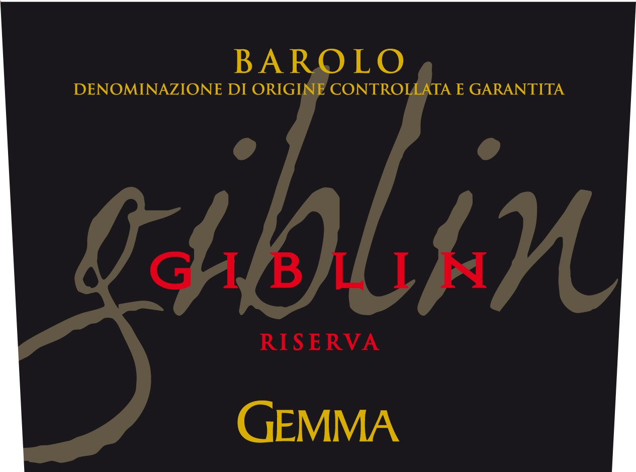 Barolo Giblin Riserva 2011
