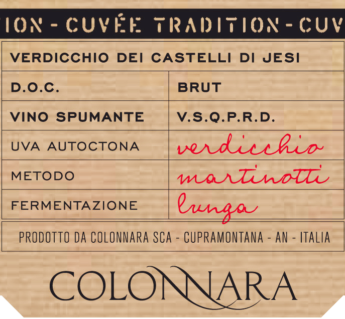 Cuvée Tradition Brut 2008