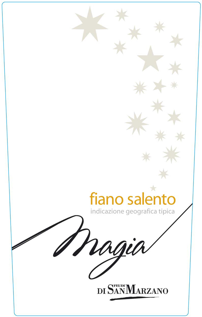 Magia Fiano Salento Igp 2012