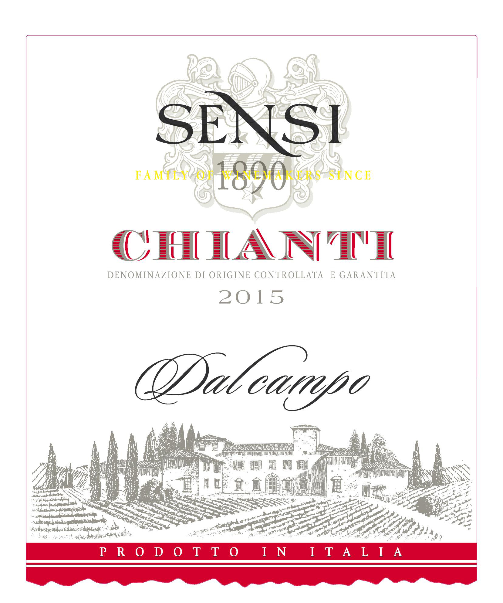 Chianti Dalcampo Docg 2009