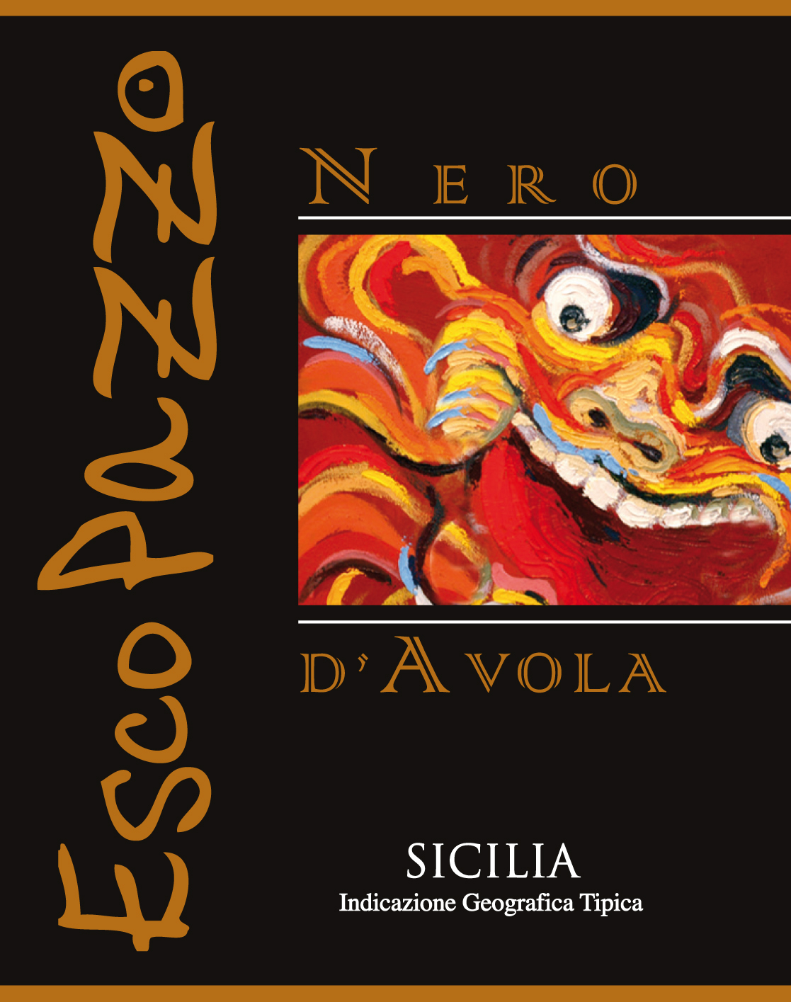 Esco Pazzo Rosso 2009