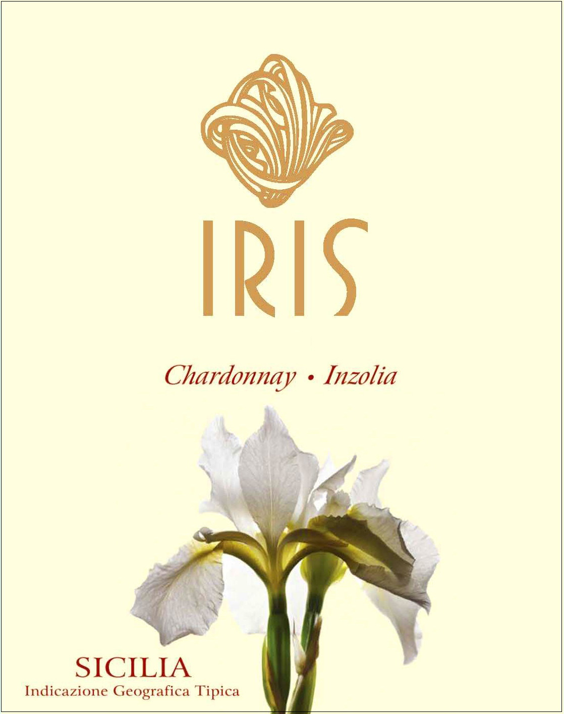 Iris Chardonnay Inzolia 2009