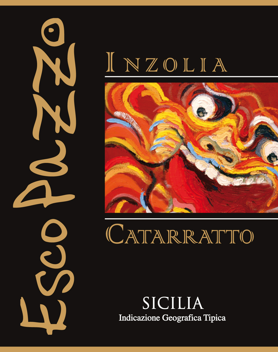 Esco Pazzo Bianco 2011