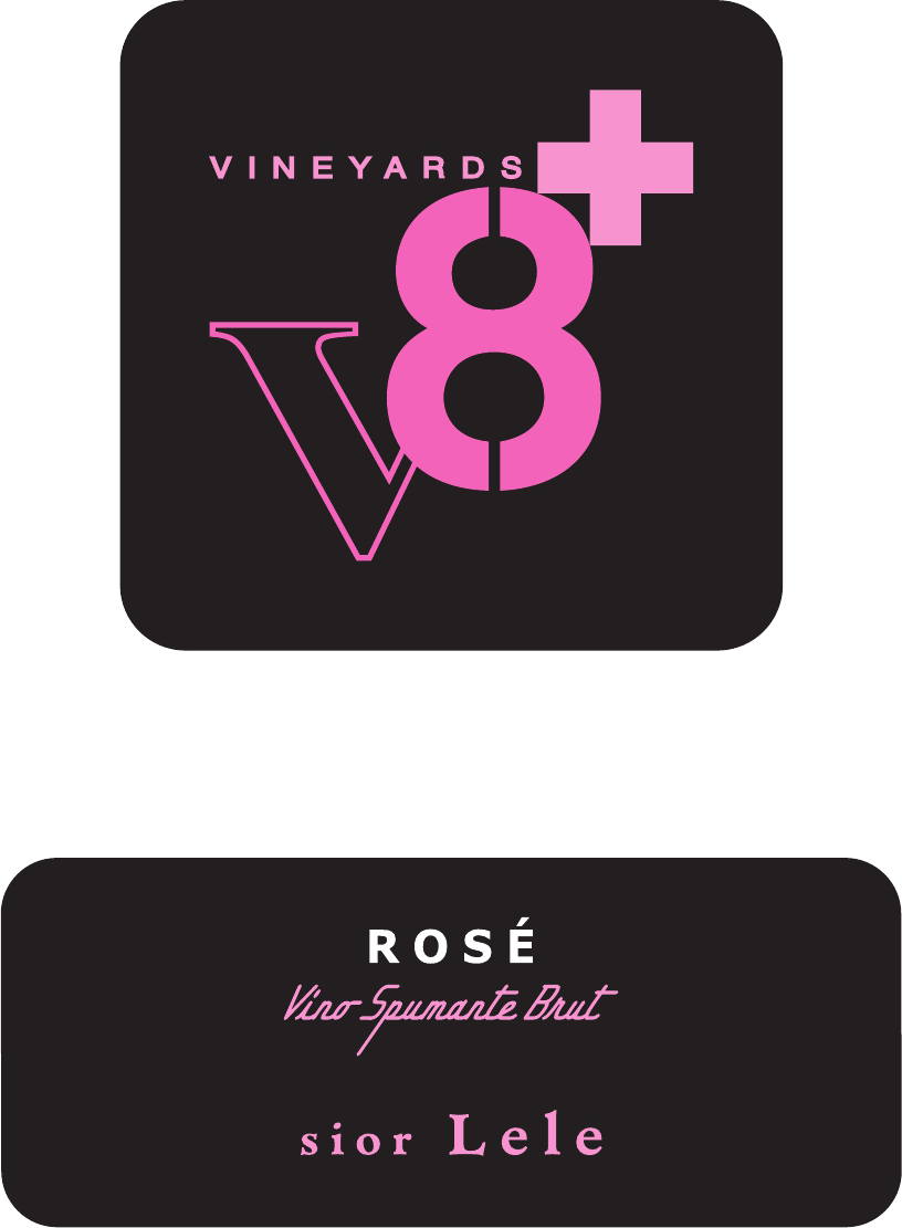 Rosé Brut Sior Lele sa