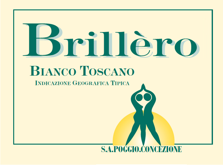 Bianco Toscano Brillèro 2006