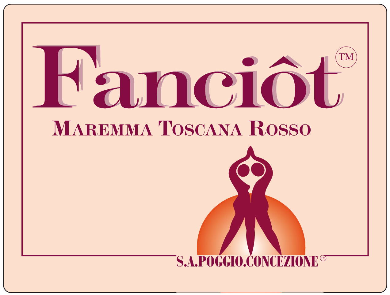 Maremma Toscana Rosso Fanciôt® 2009