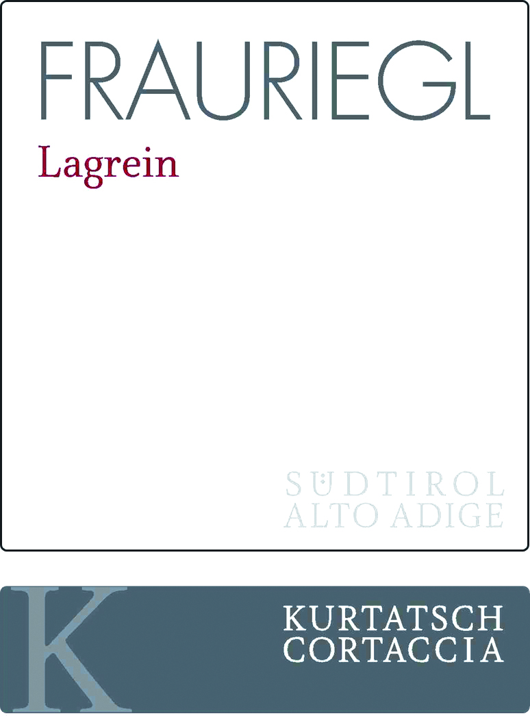 Lagrein Frauenrigl 2009