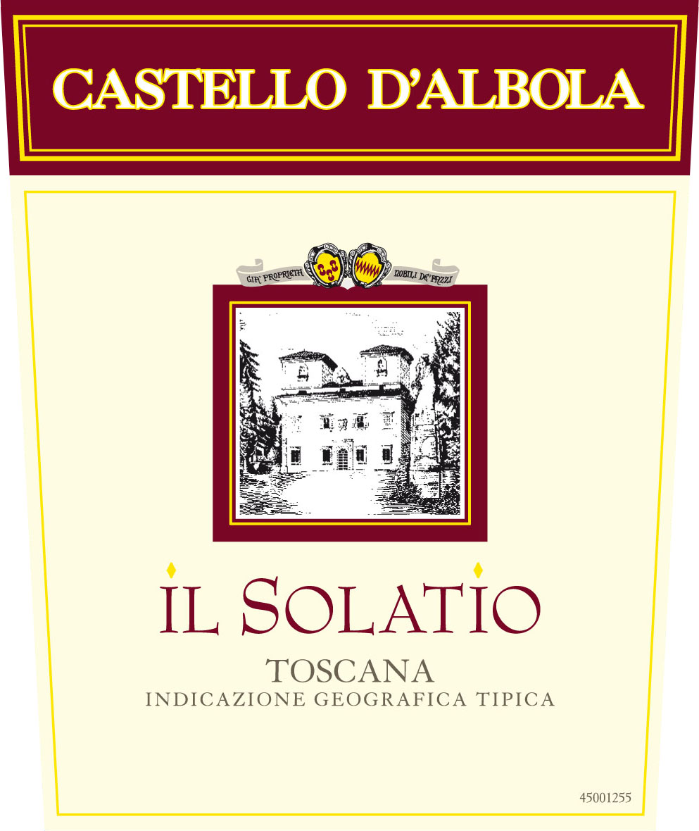 Chianti Riserva Il Solatio 2008