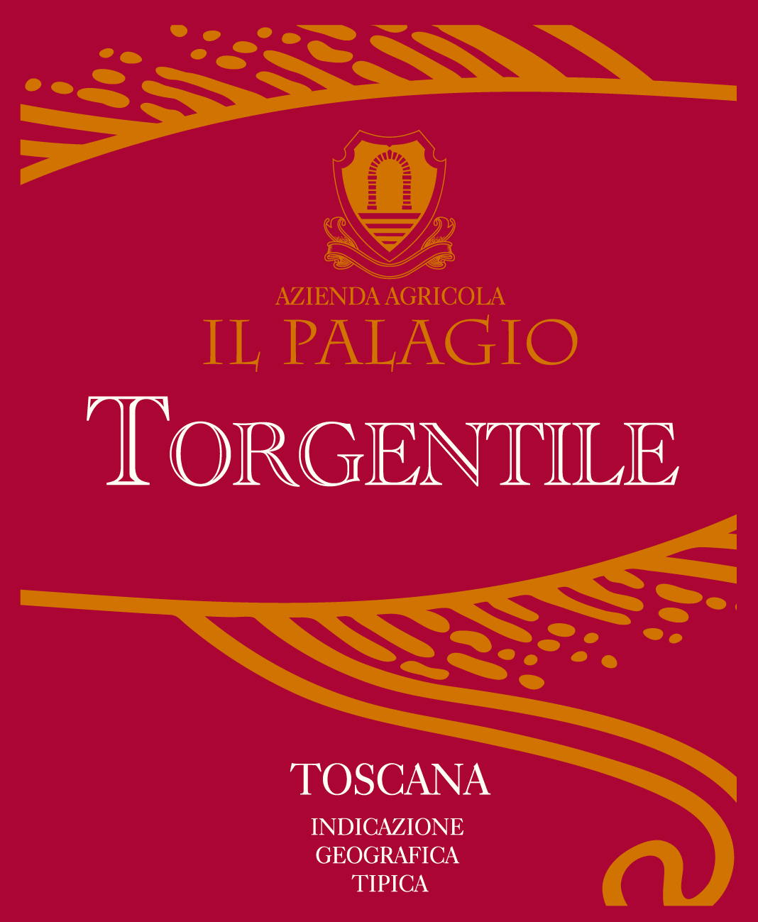 Torgentile Toscana Rosso 2004