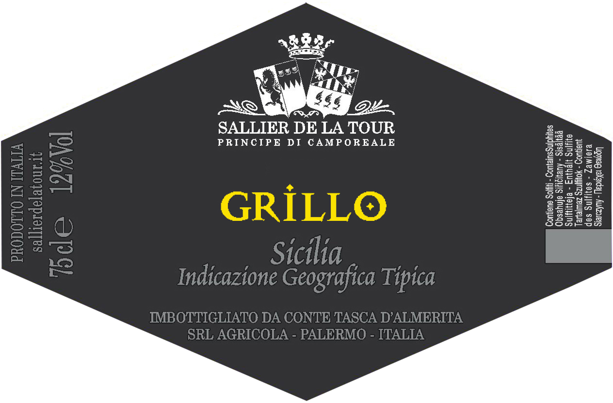 Grillo 2010