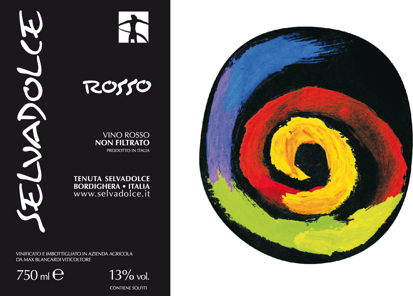 Selvadolce Rosso 2008