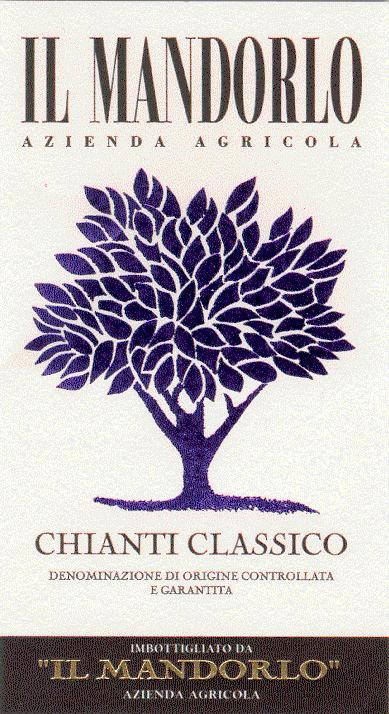 Chianti Classico Il Mandorlo 2007