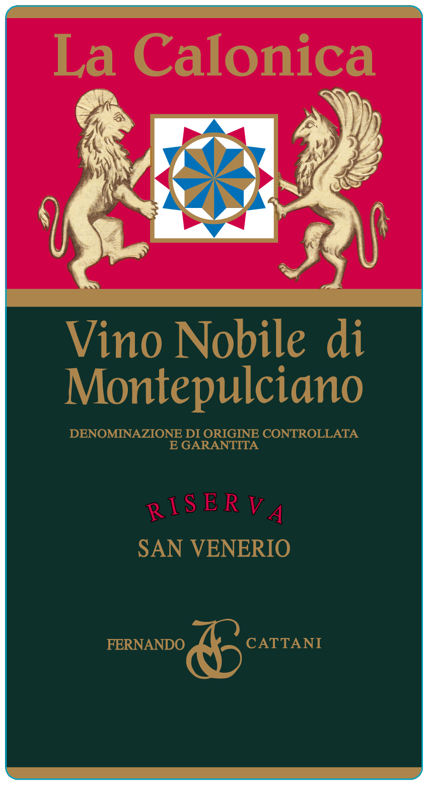 Vino Nobile di Montepulciano Riserva Docg San Venerio 2011