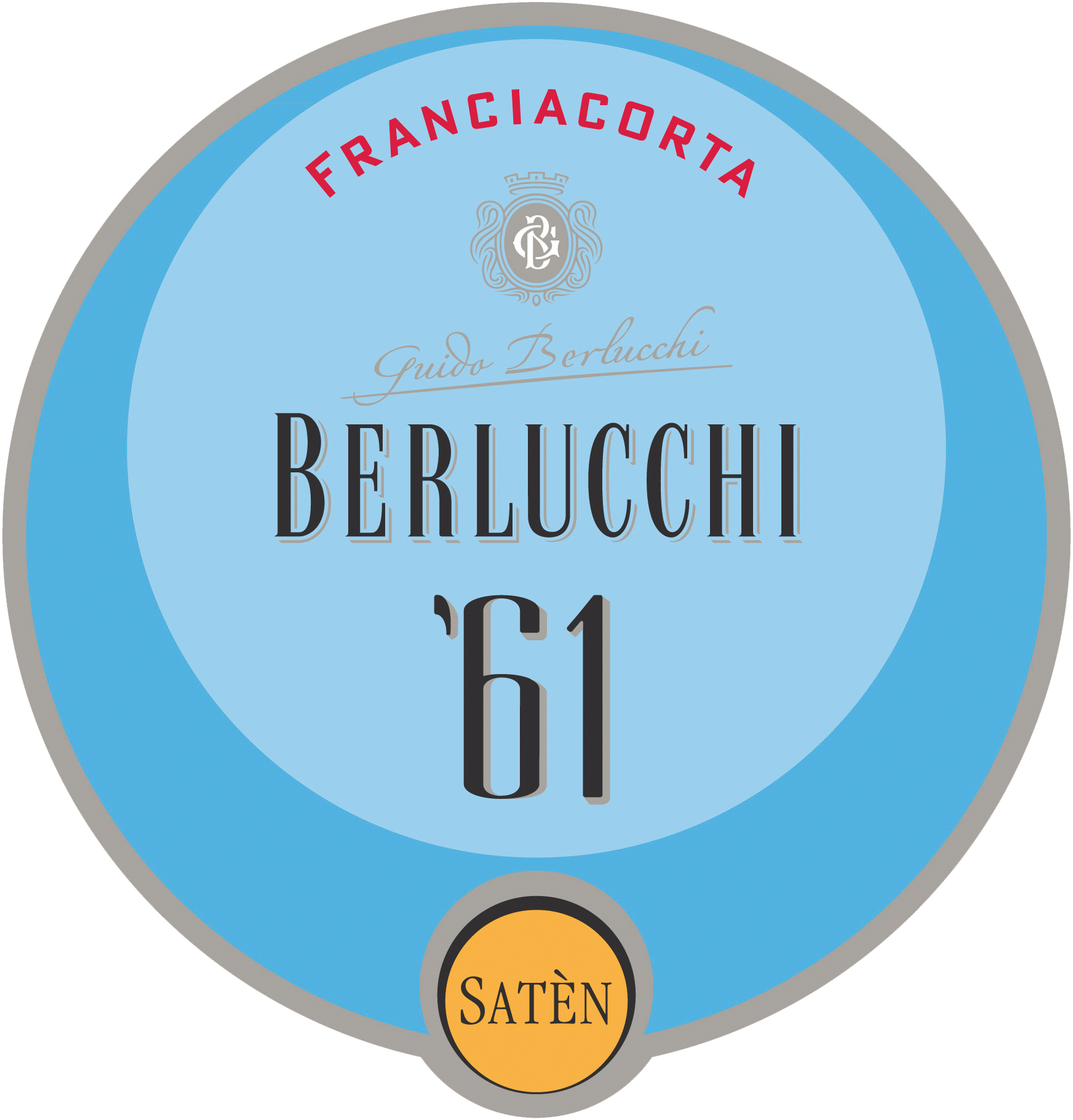Berlucchi '61 Franciacorta Saten sa