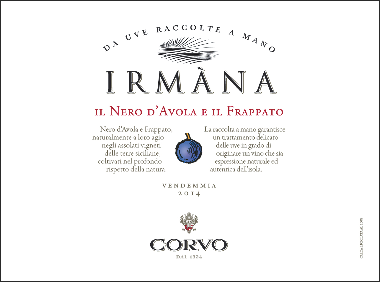 Irmàna Rosso 2011