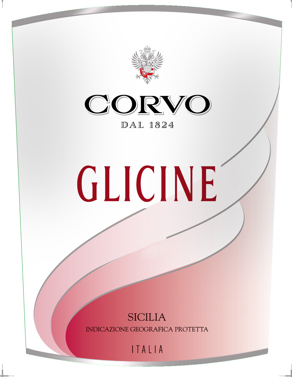 Corvo Glicine Rosso 2014